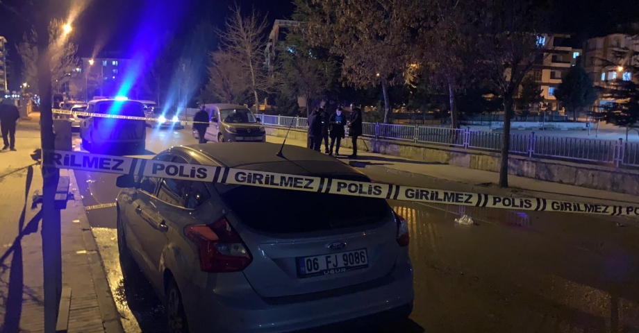 Çorum'da silahlı kavga: 2 ağır yaralı