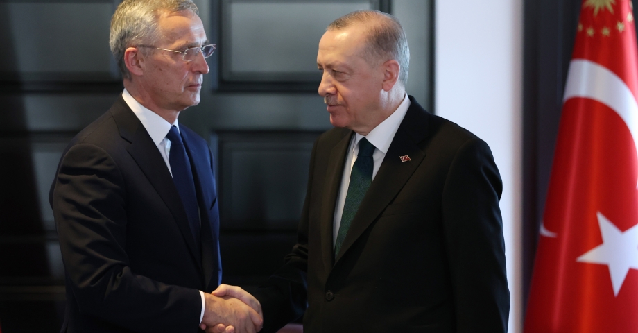 Cumhurbaşkanı Erdoğan: Durduramadığımız her çatışma sonunda bizi de yakar (2)