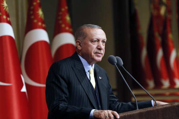 Cumhurbaşkanı Erdoğan; S-400'ler test edildi, ABD'
