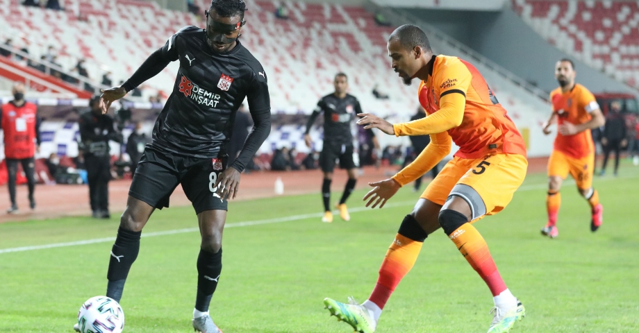 Demir Grup Sivasspor - Galatasaray 