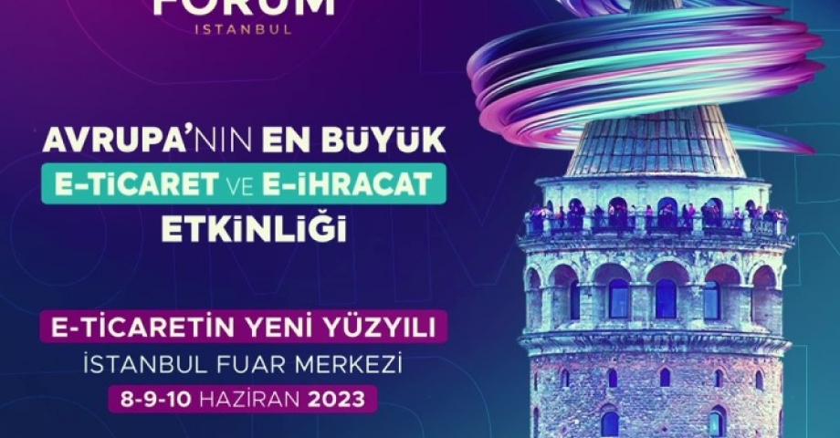 Dünya e-ticaret devleri İstanbul’a geliyor