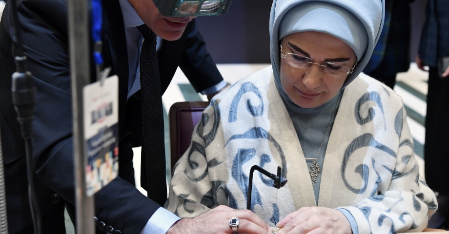 Emine Erdoğan: 'Sıfır Atık İyi Niyet Beyanı' her geçen gün büyüyor