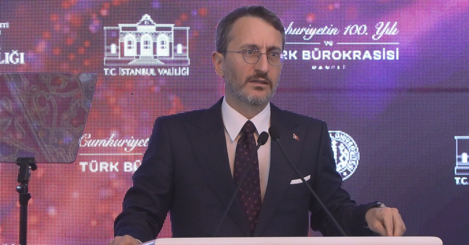 Fahrettin Altun: Cumhurbaşkanlığı hükümet sistemi istikbalimiz için büyük bir adımdır 