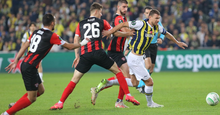 Fenerbahçe - Spartak Trnava 