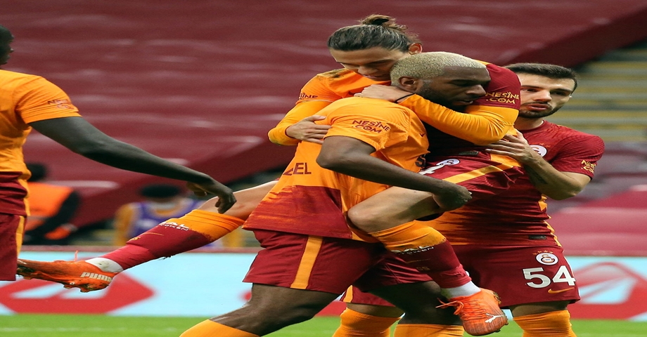 Galatasaray - MKE Ankaragücü: 1-0