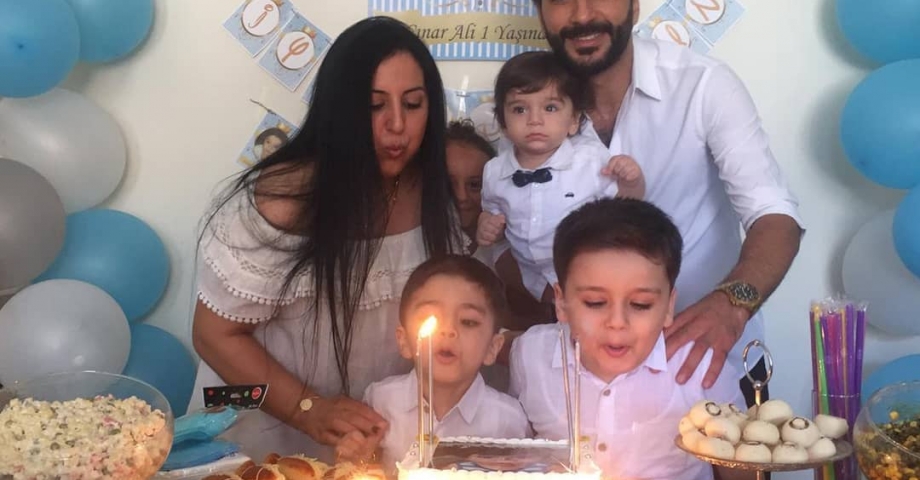 (Geniş haber)-Beyoğlu'nda eşini ve 3 çocuğunu öldürüp intihar girişiminde bulundu