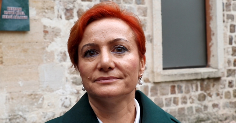Gülay Apa Kurtişoğlu: Kırkpınar Stadı'nın güreşlere yakışır vaziyette başka bir alana inşa edilmesi gerekir