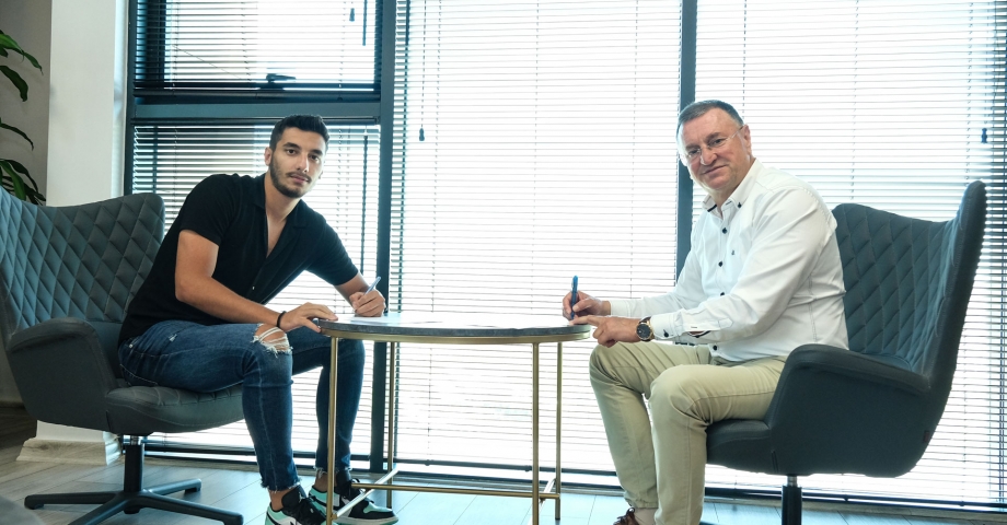 Hatayspor, 19 yaşındaki forvet  Koray Yağcı’yı transfer etti