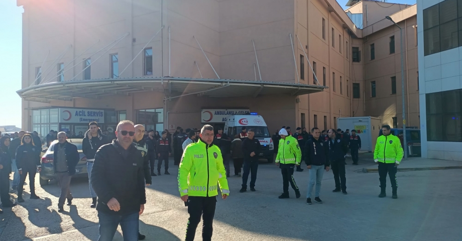 Husumetli ailelerin kavgası: 2 ölü, 3 yaralı