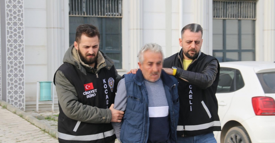 Husumetlisini tabancayla vurup, ölüp ölmediğini kontrol etmiş