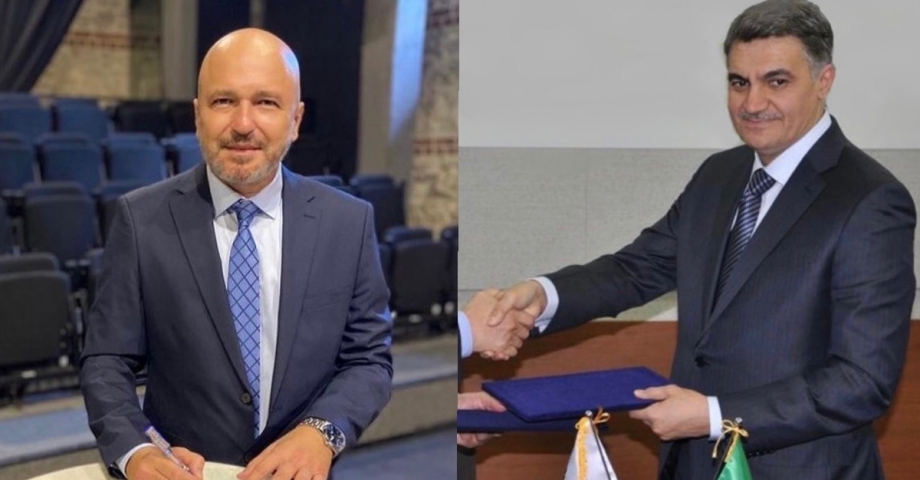 IKAR, CEG, and The Diamond Consulting signed a strategic collaboration agreement