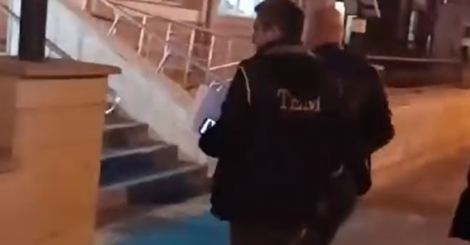Interpol tarafından aranan DEAŞ şüphelisi, Kırıkkale’de yakalandı