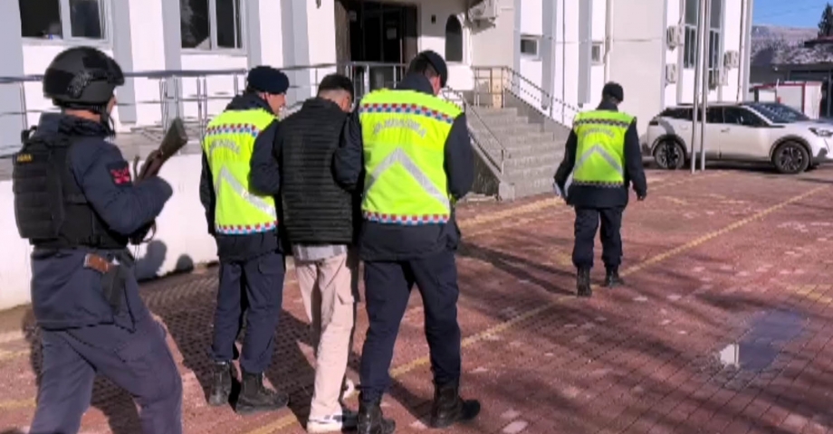İrem'in katili Kahramanmaraş'ta yakalandı