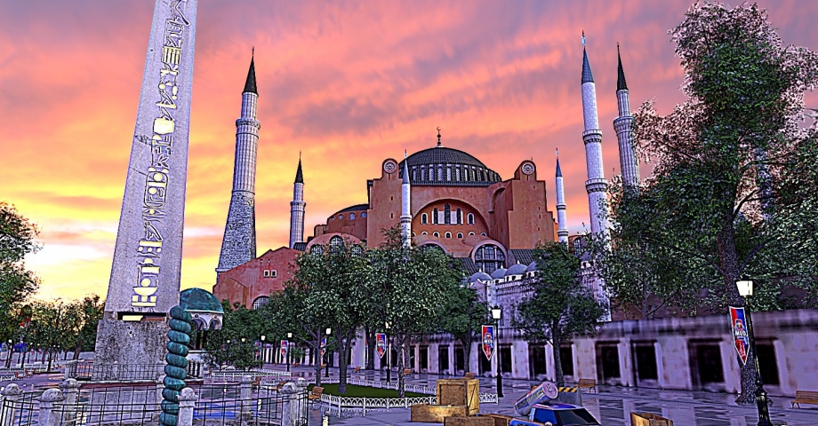 İstanbul turizminin başkenti oluyor
