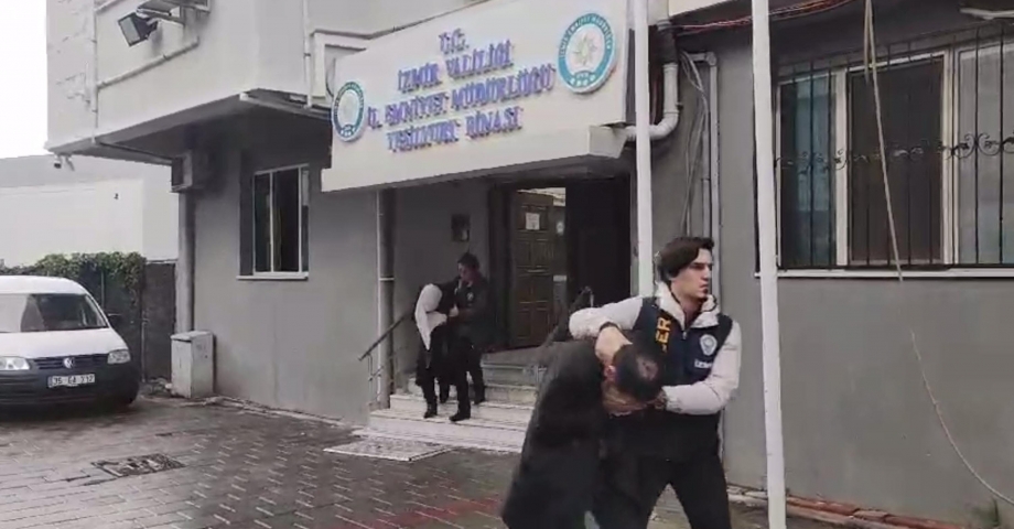 İzmir merkezli 'Sibergöz-7' operasyonunda tutuklu sayısı 40'a yükseldi