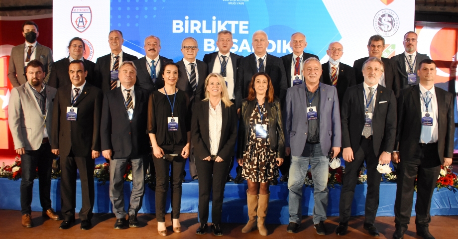 İZVAK Başkanı Erten: Sorumluluğumuz arttı