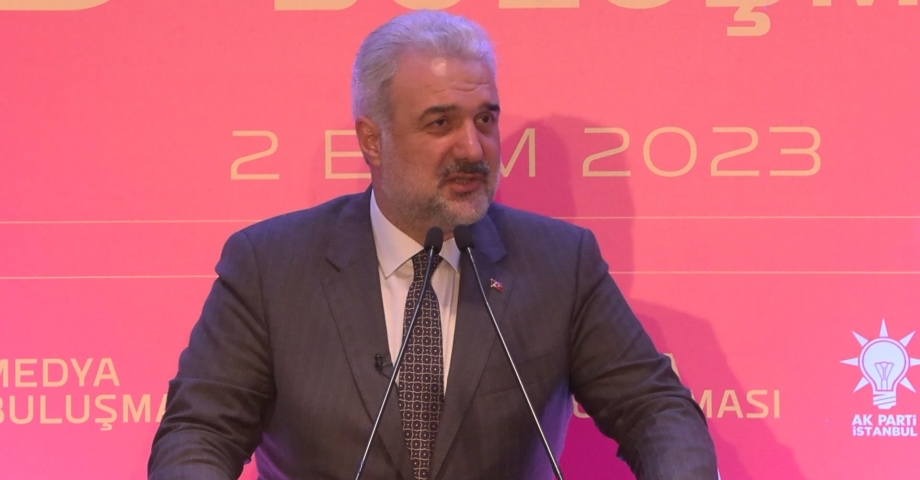 Kabaktepe: 31 Mart 2024'te İstanbul'u alacağız