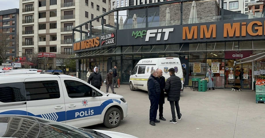 Kadıköy'de poligonda atış yaptığı silahla intihar girişiminde bulundu 
