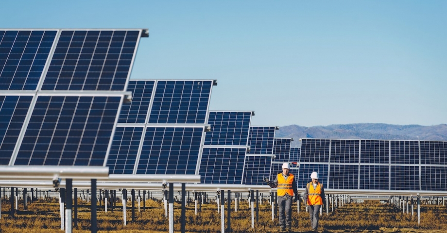 KİM Market’ten 5 milyon dolarlık güneş santralı yatırımı