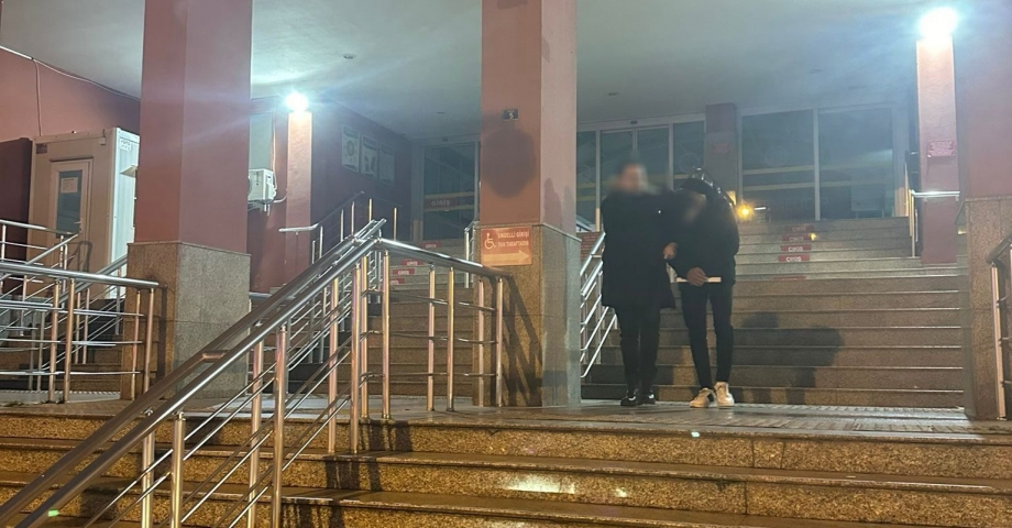 Kocaeli'de 3 kaçak göçmen yakalandı, 1 organizatör tutuklandı