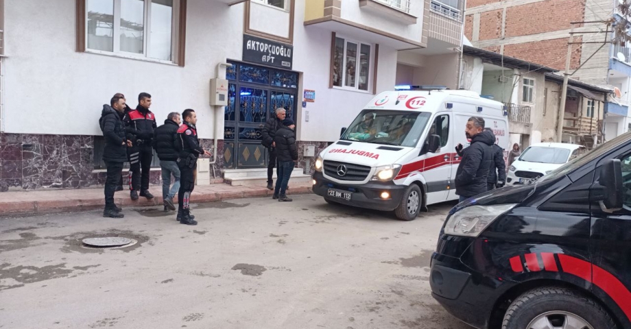 Komşusuyla tartışırken tavana ateş eden şüpheli serbest