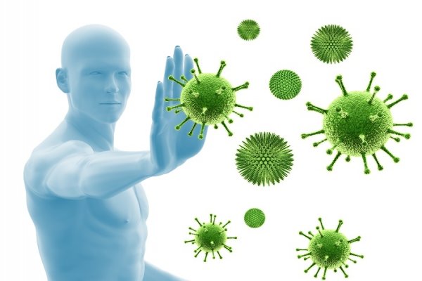 Korona Virüse karşı bağışıklığınızı güçlendirin..