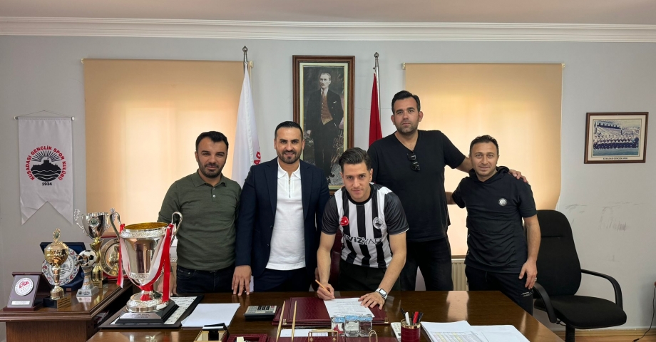 Kuşadasıspor'da Abdullah döndü