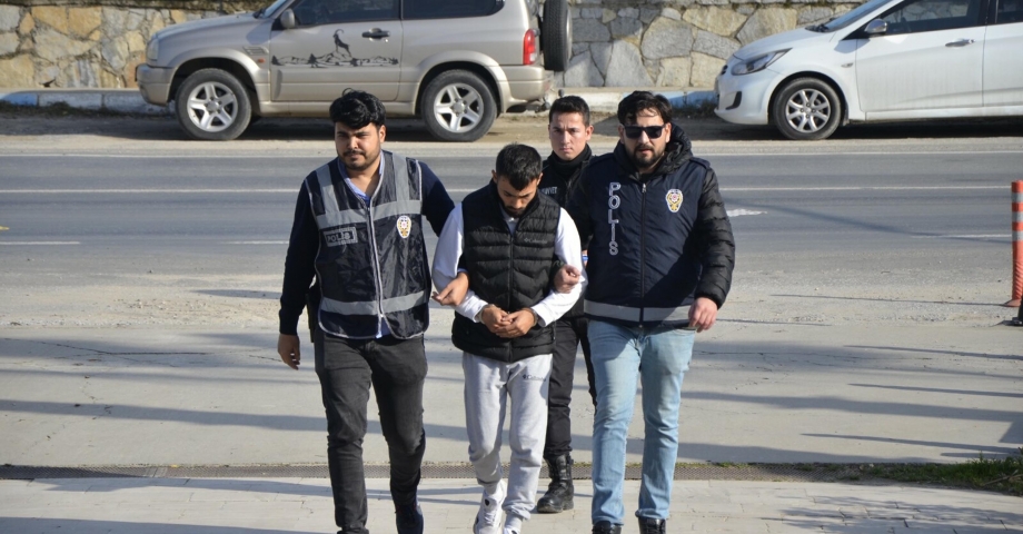 Lise öğrencisi genç kıza cinsel saldırıda bulunan şüphelisi tutuklandı