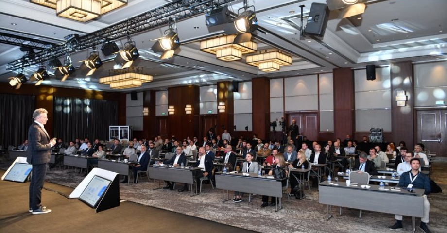 Makine sektörünün önde gelen temsilcileri dijital dönüşüm etkinliğinde buluştu