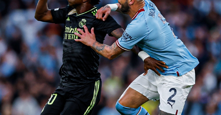 Manchester City, Şampiyonlar Ligi Finali'nde Inter'in rakibi oldu ​