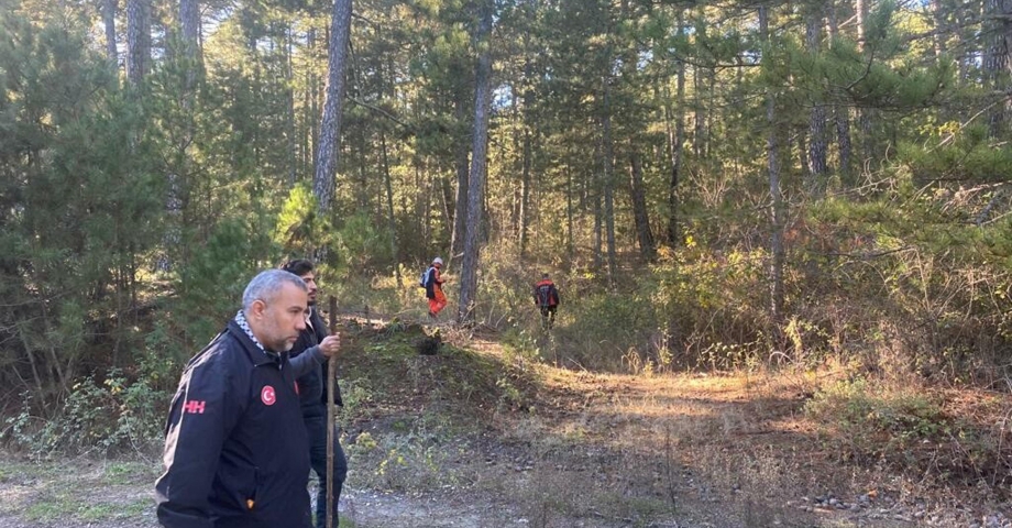 Mantar toplamak için gittiği ormanda kaybolan kadın, ölü bulundu