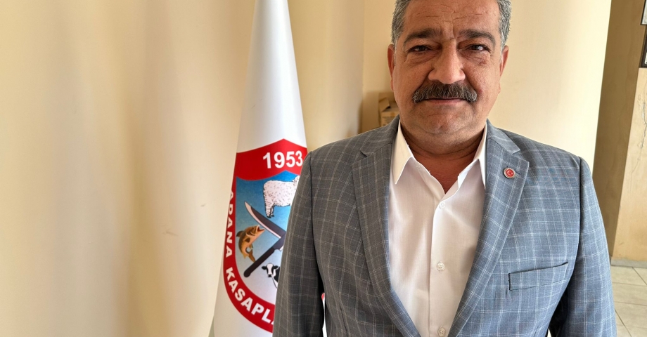 Marketlerdeki kasapları denetlediği için dava açılan Kasaplar Odası Başkanı, beraat etti