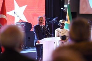 Bakan Özer: Ülkemizin Afrika politikası yeni döneme girmiştir