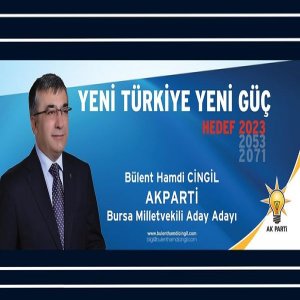 Bursa Ak Parti Milletvekili Aday Adayları 2023