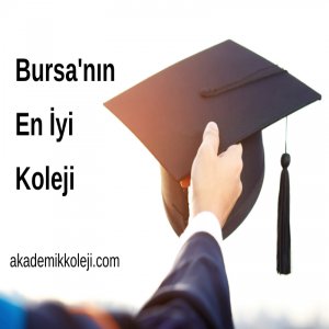 Bursa'nın En İyi Koleji