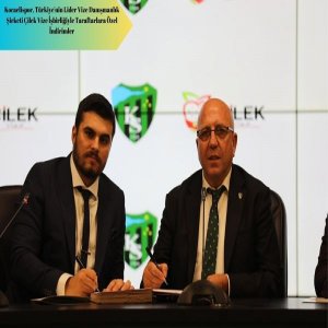 Kocaelispor, Türkiye'nin Lider Vize Danışmanlık Şirketi Çilek Vize İşbirliğiyle Taraftarlara Özel İndirimler