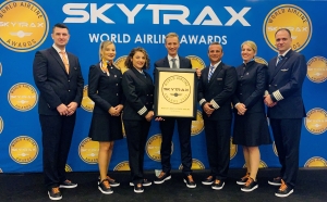 SunExpress, Skytrax tarafından ‘Dünyanın En İyi Tatil Hava Yolu’ seçildi