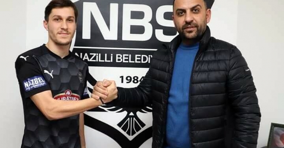 Nazilli Belediyespor'da Yakup Emre affedildi