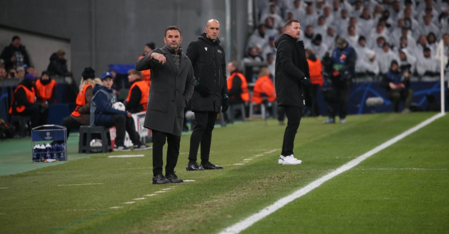 Okan Buruk: Hedefimiz yıllar önce olduğu gibi Avrupa Ligi'nde tekrar finale gidebilmek