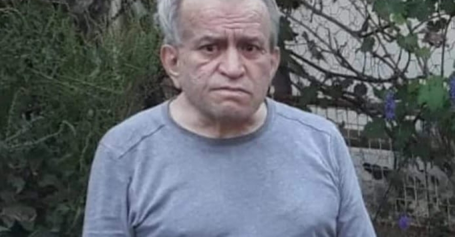 Otomobilin çarptığı bisikletli öldü