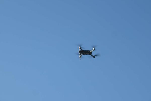 (Özel) BEYKOZ'DA DRONE DESTEKLİ TRAFİK DENETİMİ