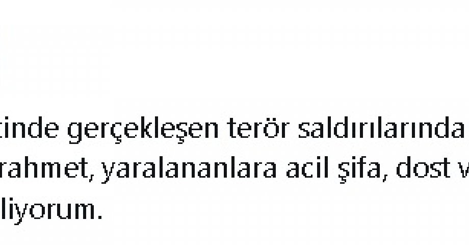 Özgür Özel'den İran'a taziye mesajı