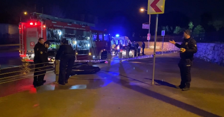 Pendik sahil yolu kaza: 1'i ağır 4 yaralı 