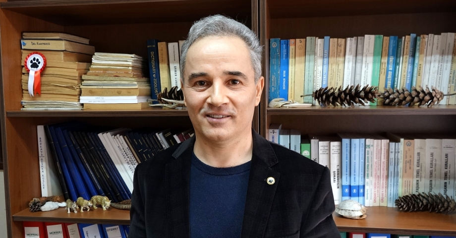 Prof. Dr. Başkaya: Küresel ısınma hayvanlar için bolluk ve berekettir