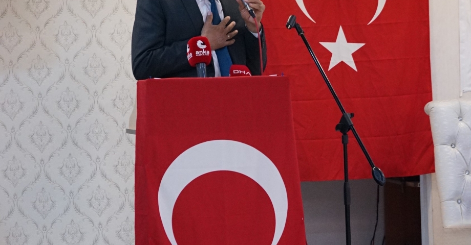 Remzi Çayır: Kendi cumhurbaşkanı adayımızı milletin önüne koyacağız