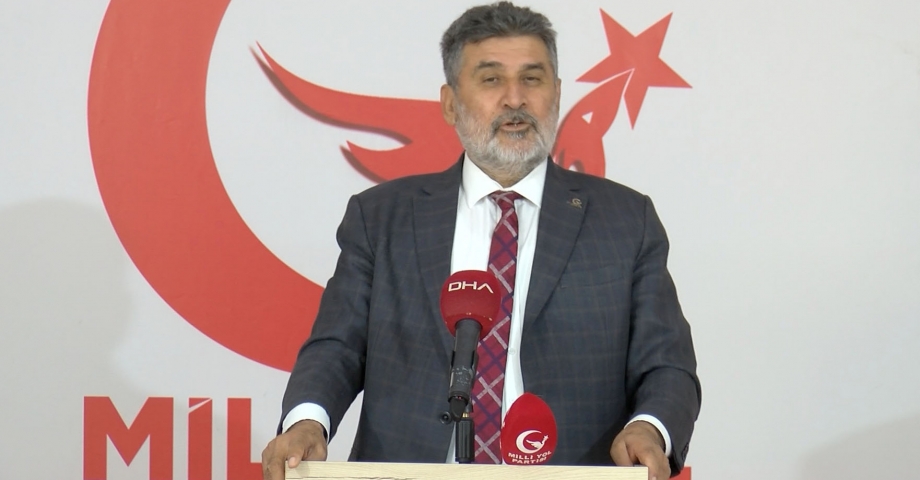 Remzi Çayır: Türkiye’nin bireylerin insanca yaşadığı yeni bir sisteme ihtiyacı var