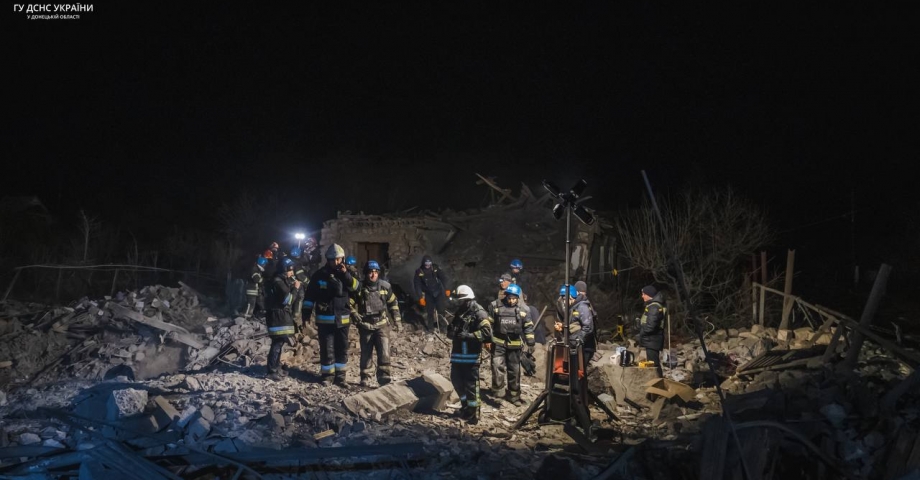 Rusya, Ukrayna’nın Pokrovsk kentini vurdu: 11 ölü, 10 yaralı