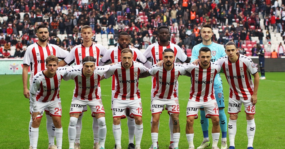 Samsunspor ve Fatih Karagümrük, Süper Lig’de ilk kez karşılaşacak