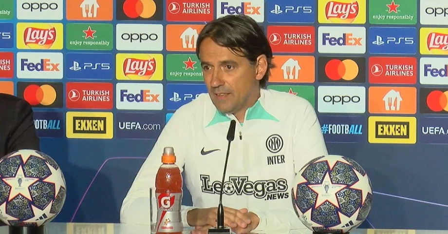 Simone Inzaghi: Bu maç, tarihimiz için çok önemli