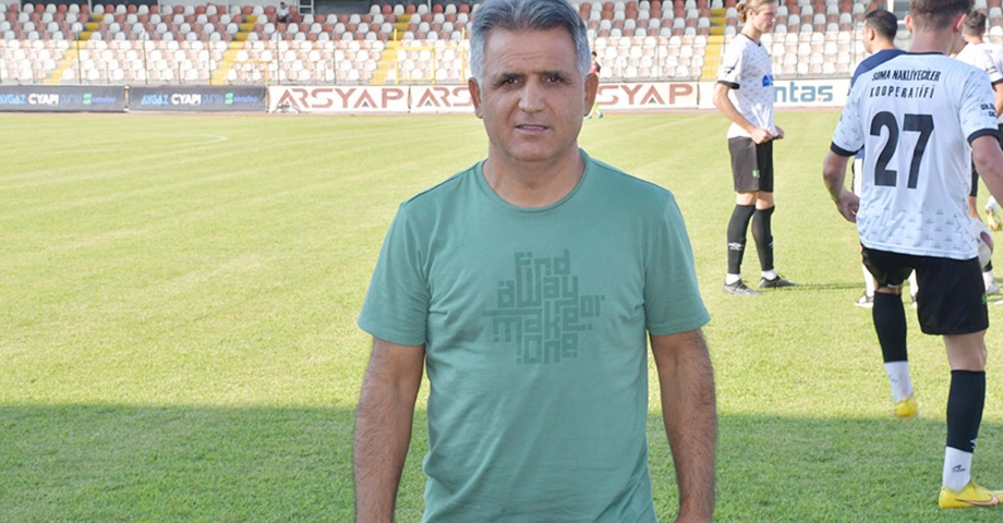 Somaspor'un kapıları tekliflere kapalı